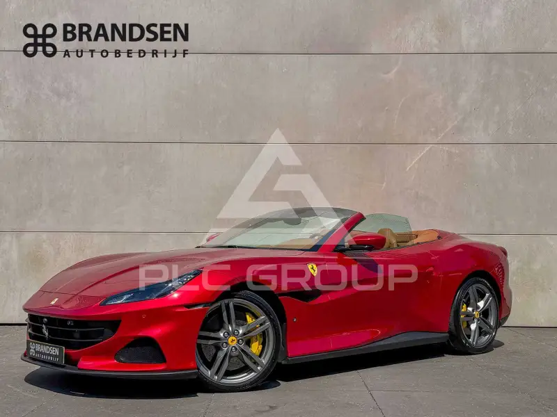 2022 Ferrari Portofino