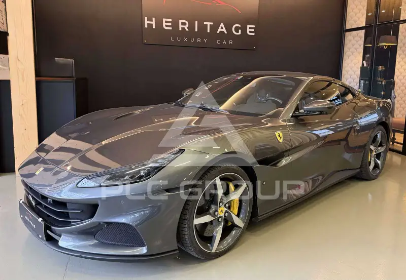 2023 Ferrari Portofino