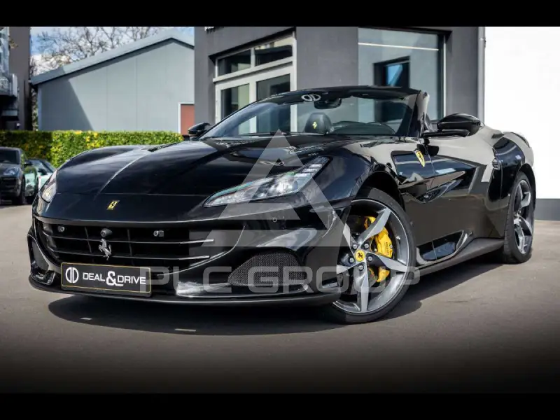 2022 Ferrari Portofino