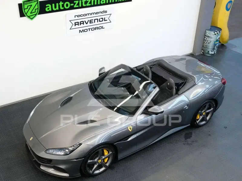 2022 Ferrari Portofino
