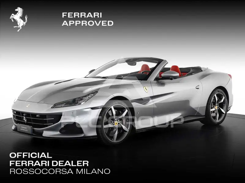 2022 Ferrari Portofino