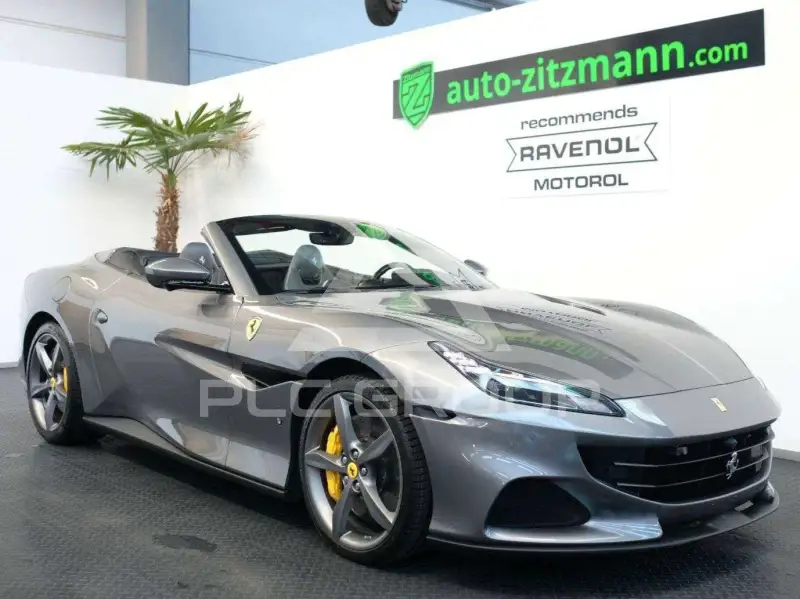 2022 Ferrari Portofino
