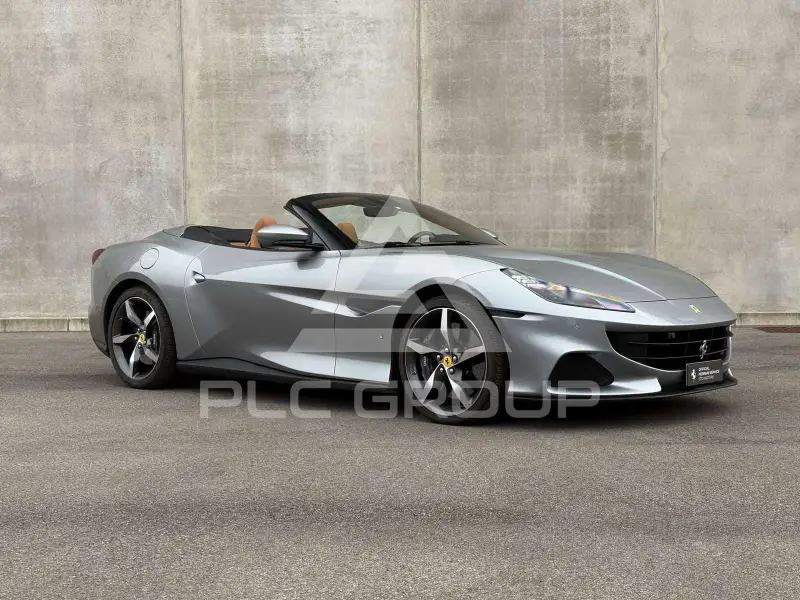 2022 Ferrari Portofino