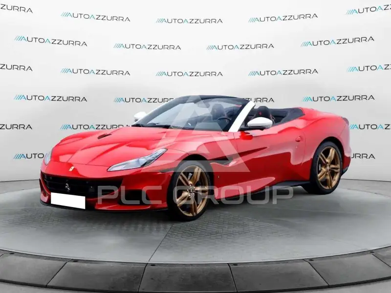 2022 Ferrari Portofino