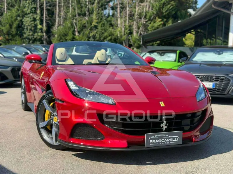 2022 Ferrari Portofino