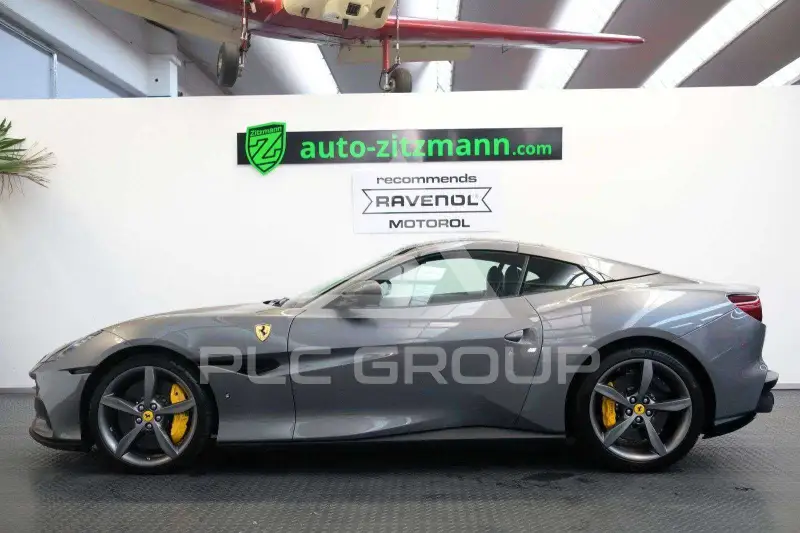 2022 Ferrari Portofino