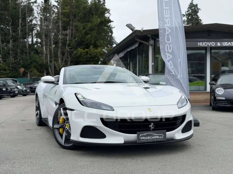 2022 Ferrari Portofino