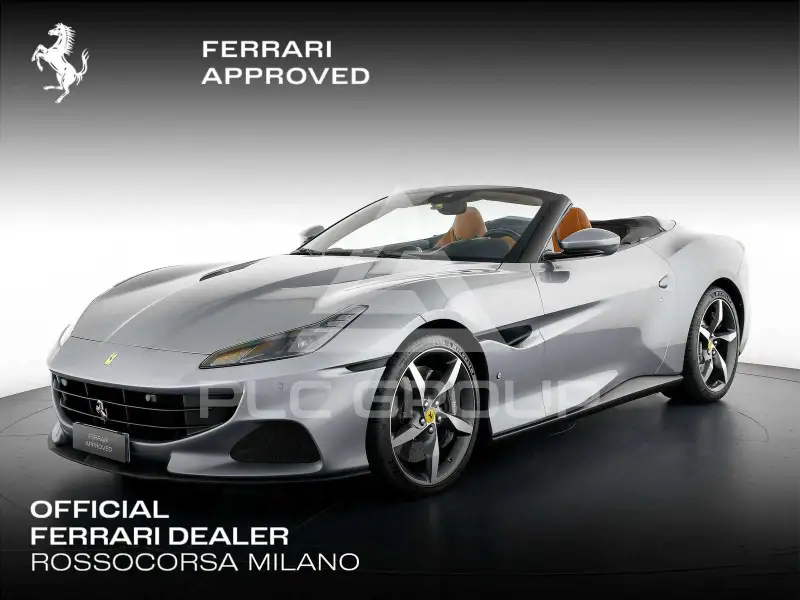 2022 Ferrari Portofino