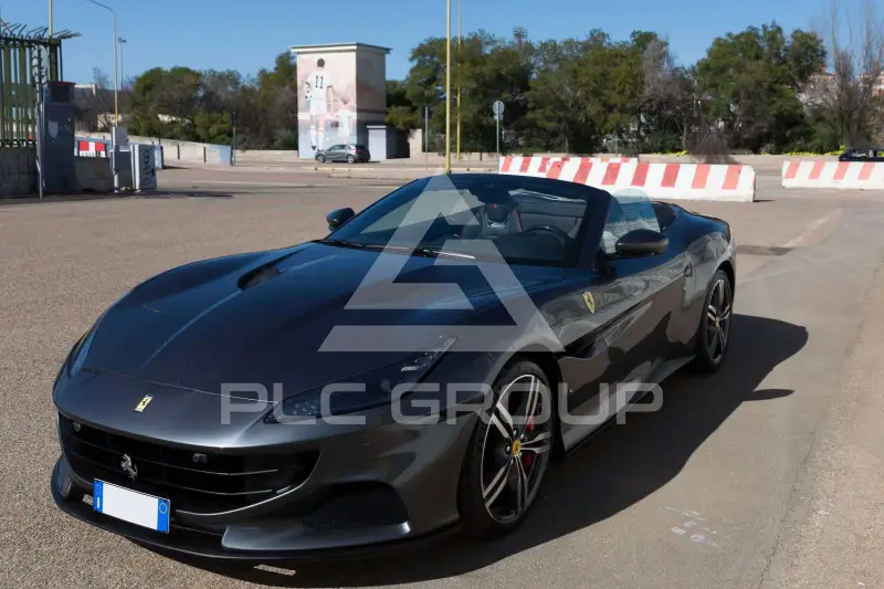2022 Ferrari Portofino