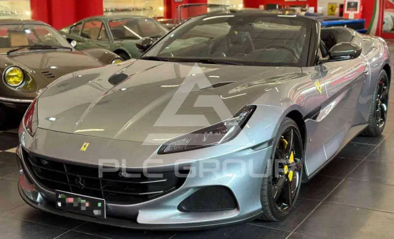 2022 Ferrari Portofino