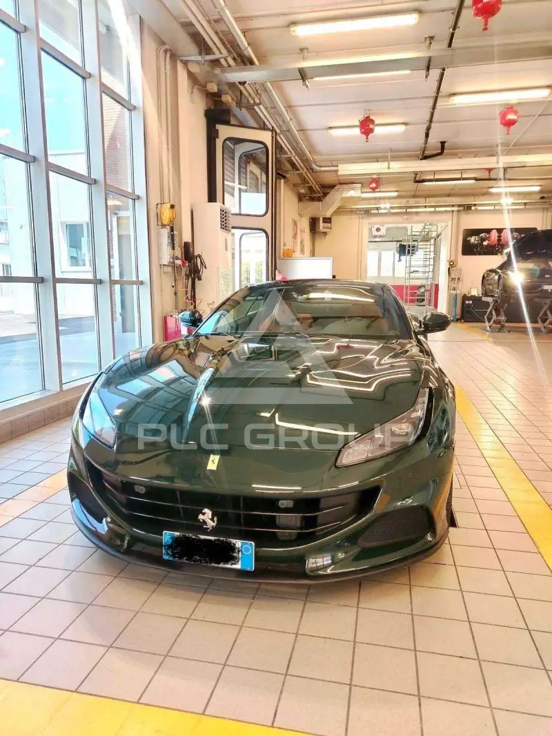 2022 Ferrari Portofino
