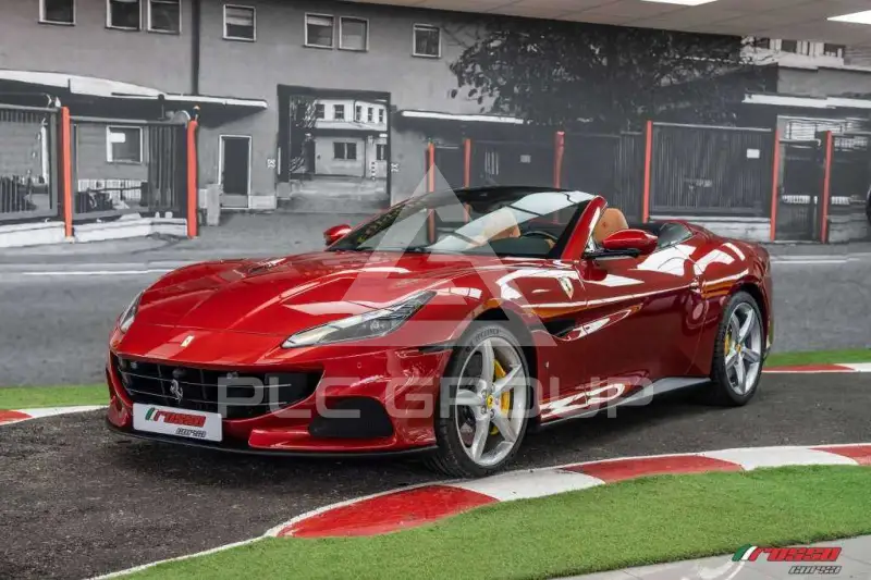 2022 Ferrari Portofino