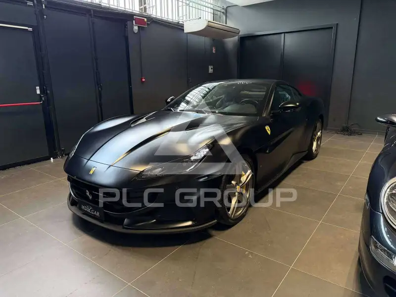 2022 Ferrari Portofino