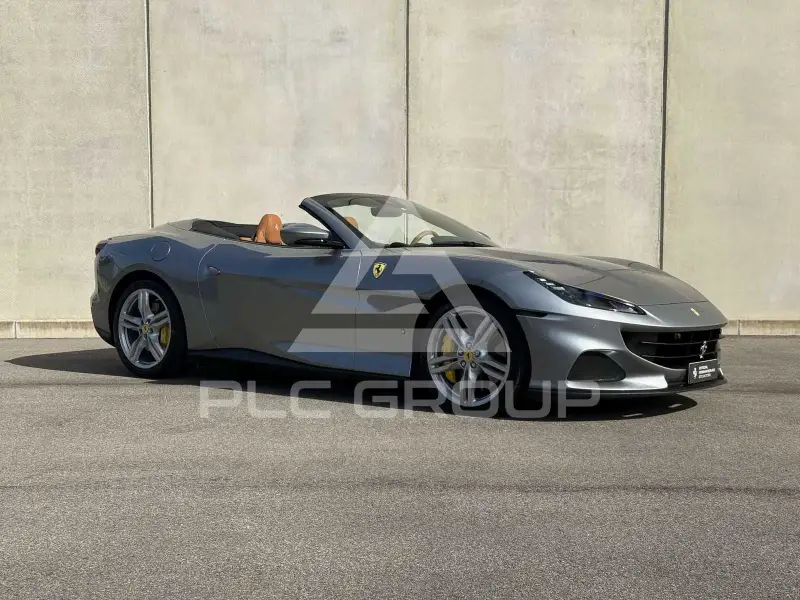 2022 Ferrari Portofino