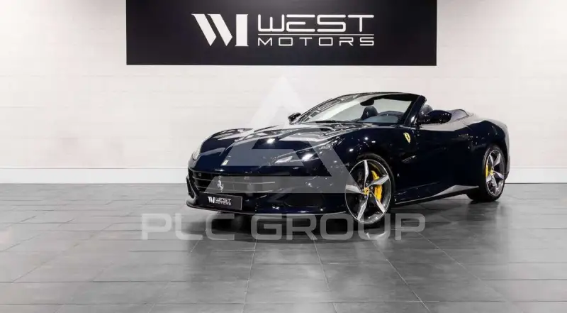 2022 Ferrari Portofino