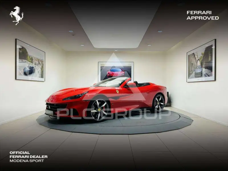 2022 Ferrari Portofino