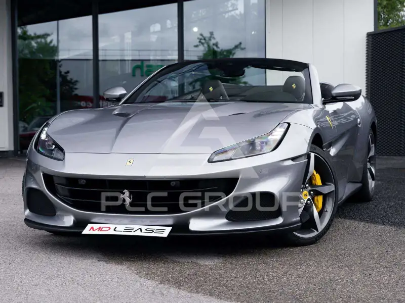 2022 Ferrari Portofino