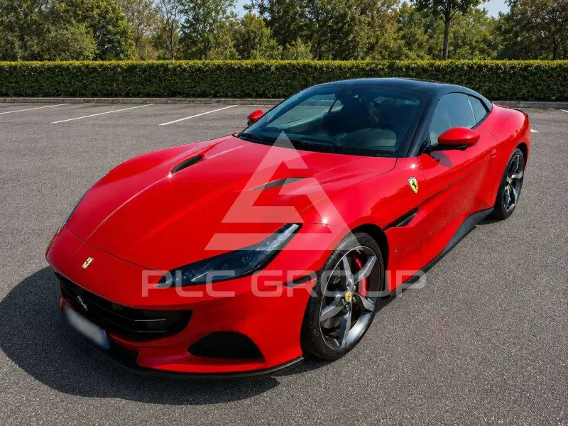 2022 Ferrari Portofino