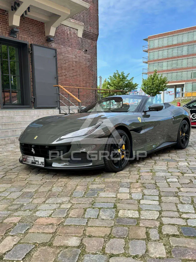2022 Ferrari Portofino