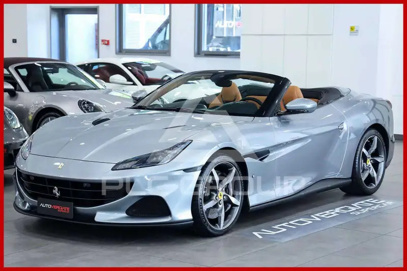 2022 Ferrari Portofino