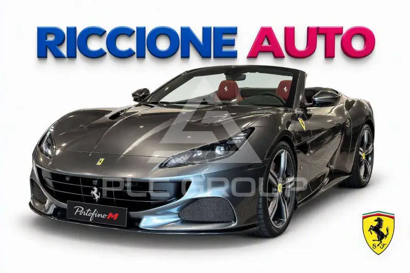 2022 Ferrari Portofino