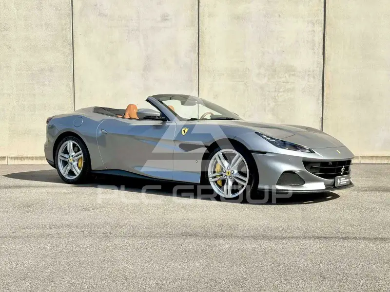 2022 Ferrari Portofino
