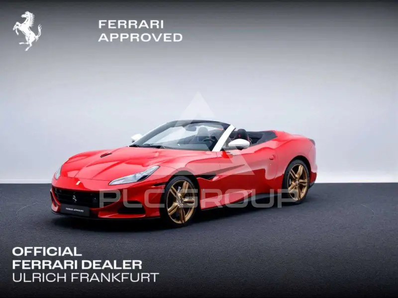 2022 Ferrari Portofino