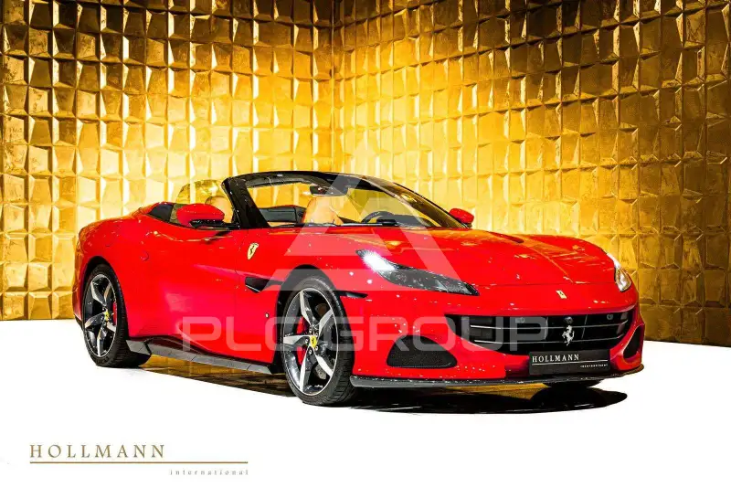 2022 Ferrari Portofino