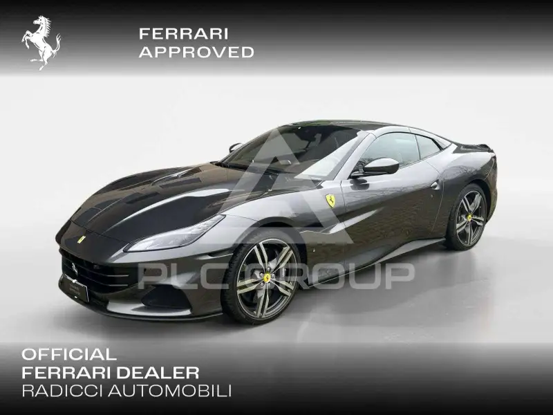 2022 Ferrari Portofino