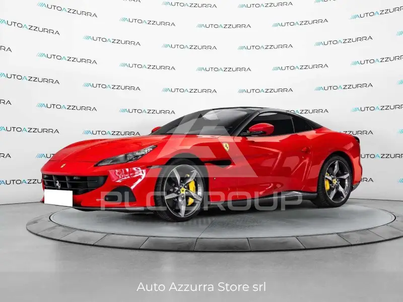 2022 Ferrari Portofino