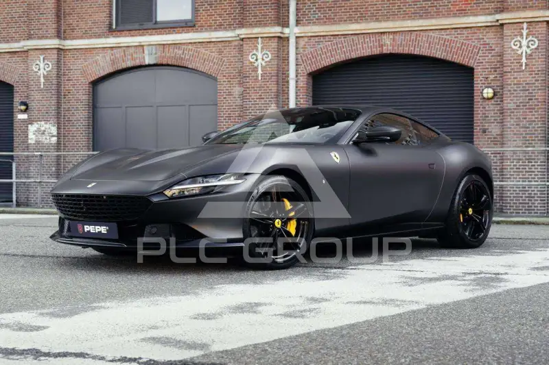 2022 Ferrari Roma