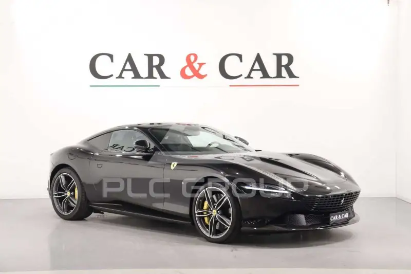 2022 Ferrari Roma