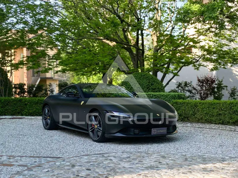 2022 Ferrari Roma