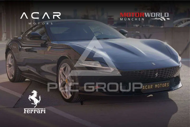 2022 Ferrari Roma