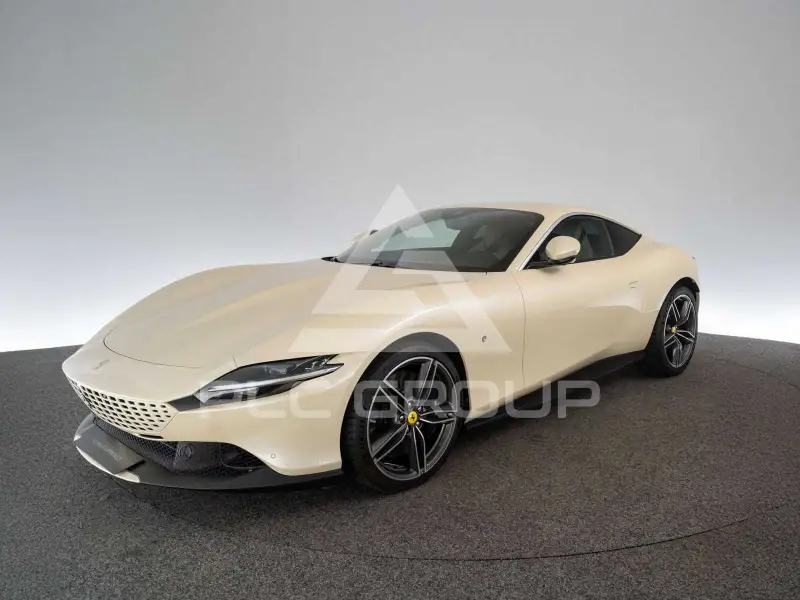 2022 Ferrari Roma