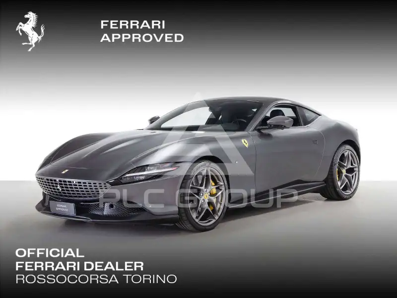 2022 Ferrari Roma