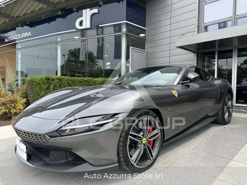 2022 Ferrari Roma