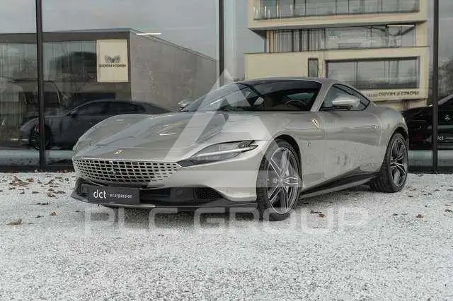 2022 Ferrari Roma
