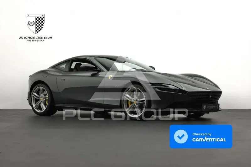 2022 Ferrari Roma
