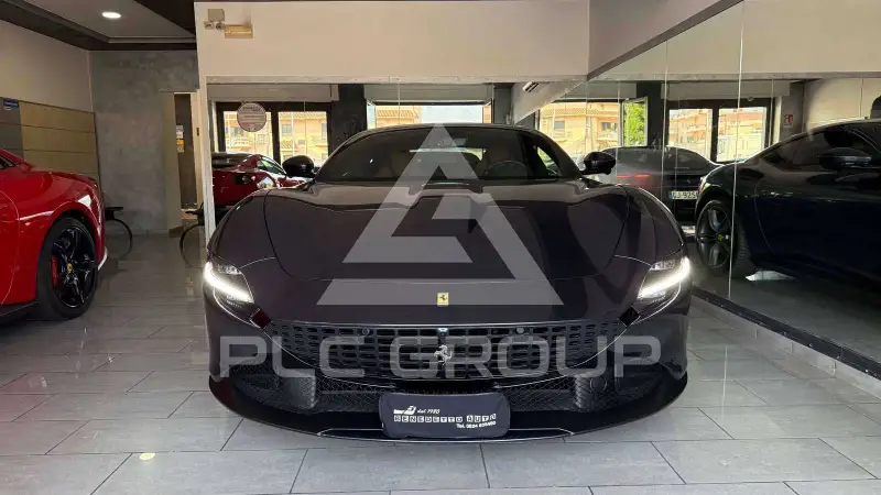 2022 Ferrari Roma