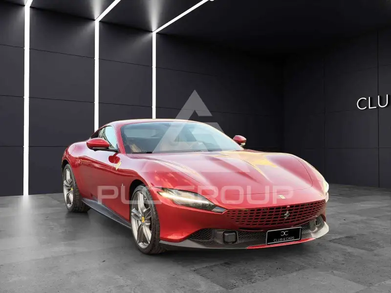 2022 Ferrari Roma