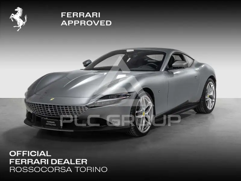 2022 Ferrari Roma