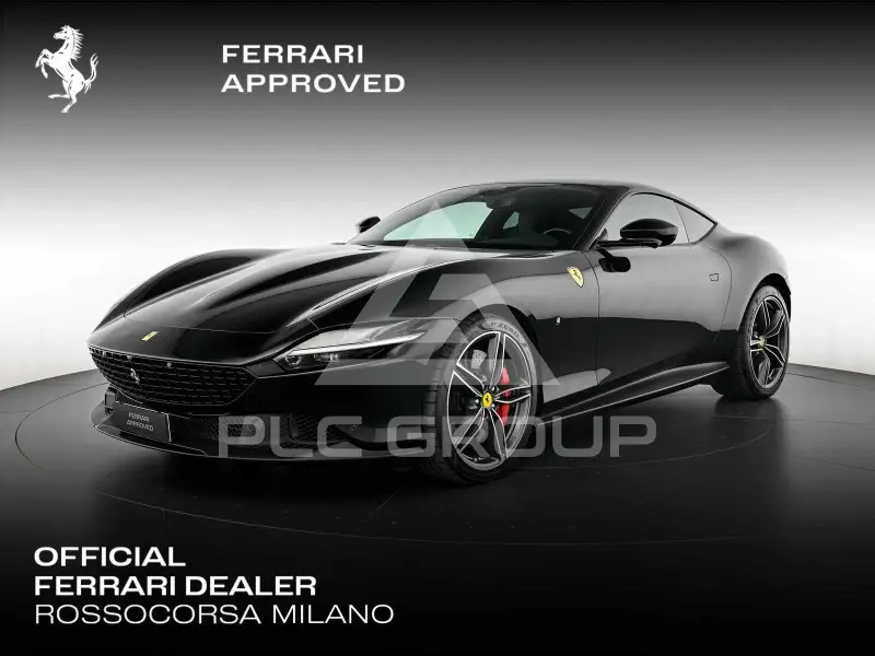 2022 Ferrari Roma