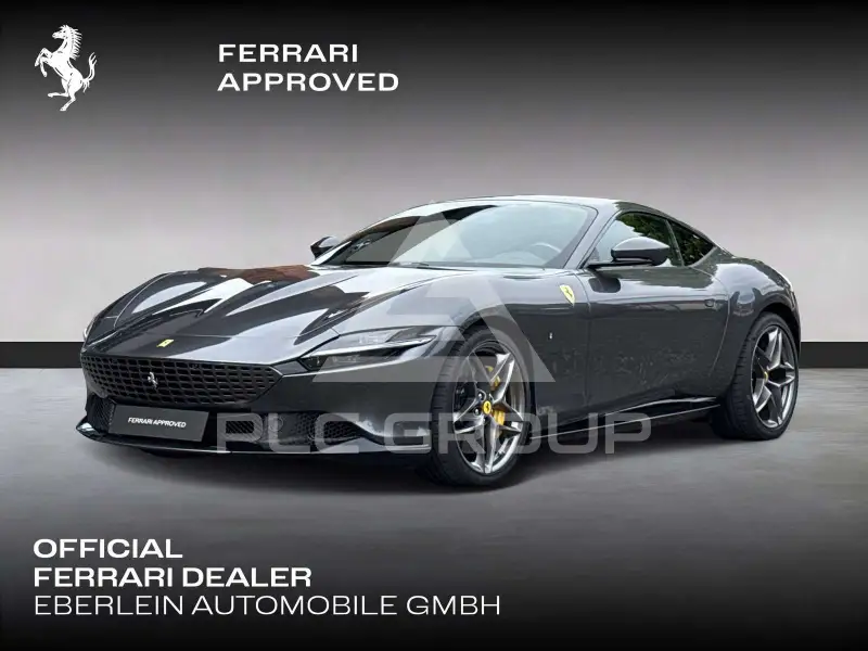 2022 Ferrari Roma