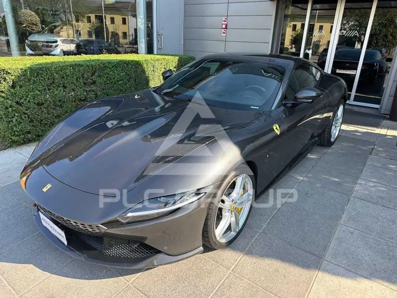 2022 Ferrari Roma