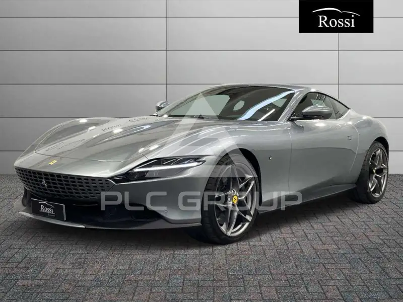 2022 Ferrari Roma