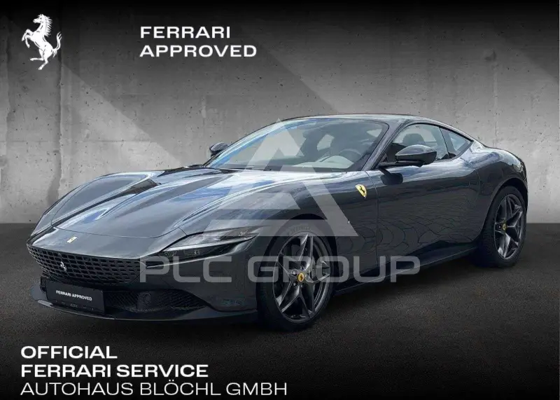 2022 Ferrari Roma