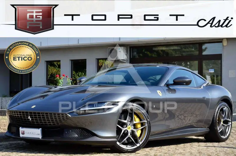 2022 Ferrari Roma