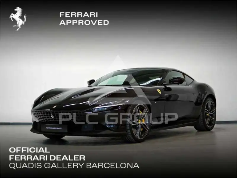 2022 Ferrari Roma