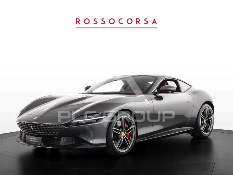 2022 Ferrari Roma